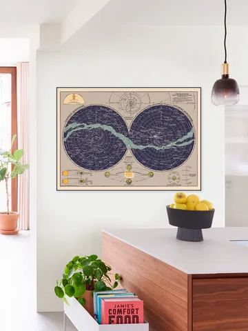 Celestial Chart