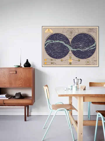 Celestial Chart