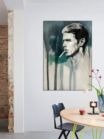 David Bowie