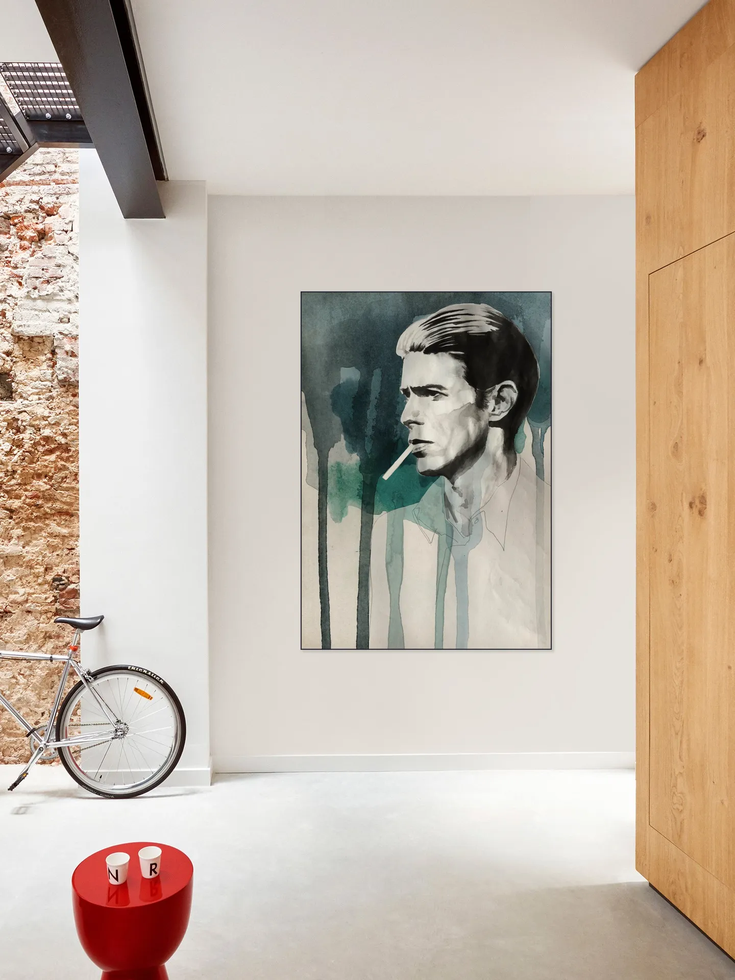 David Bowie
