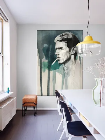 David Bowie