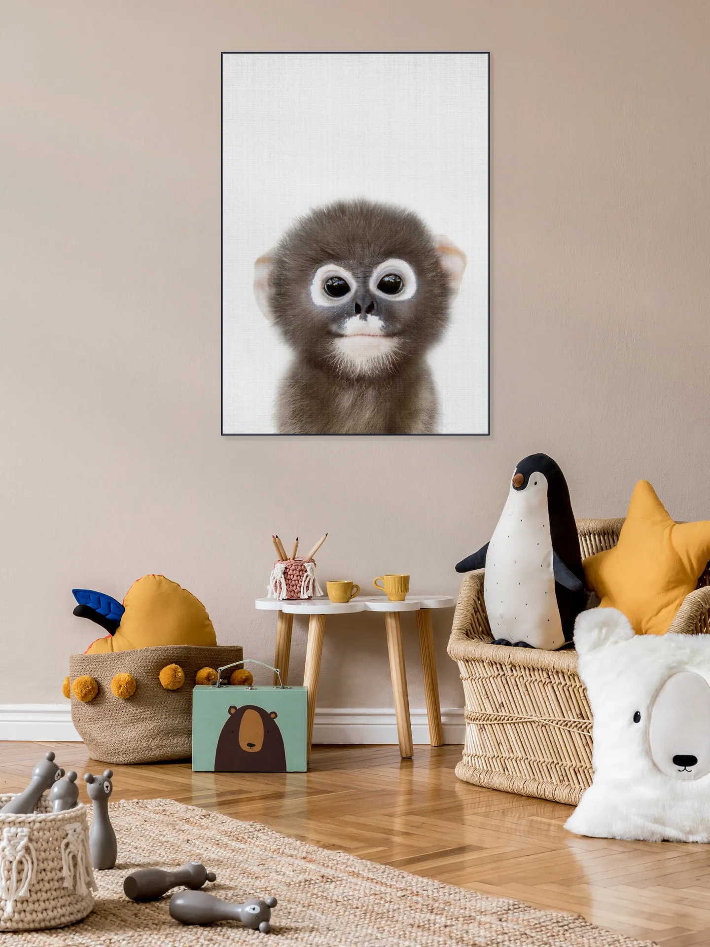 Baby Monkey