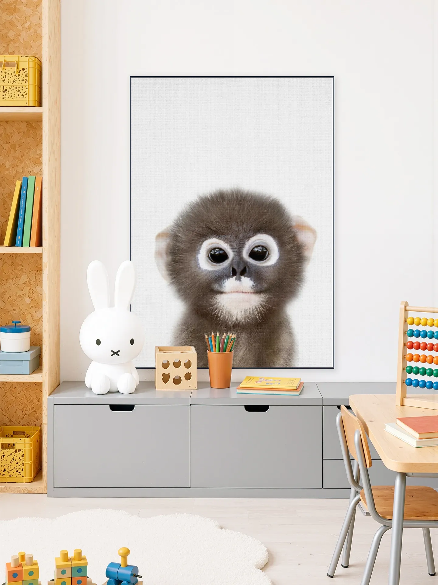 Baby Monkey