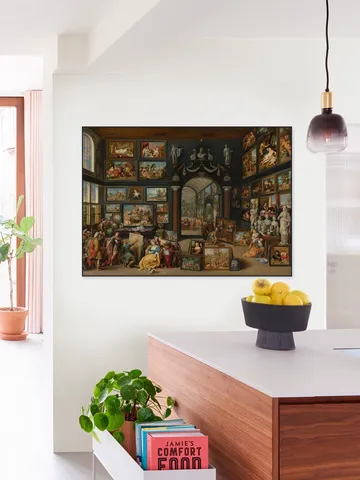 Apelles Painting Campaspe