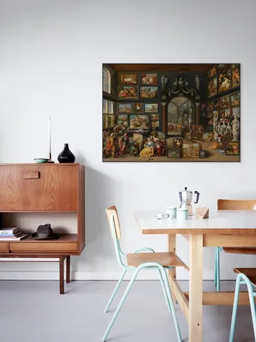 Apelles Painting Campaspe