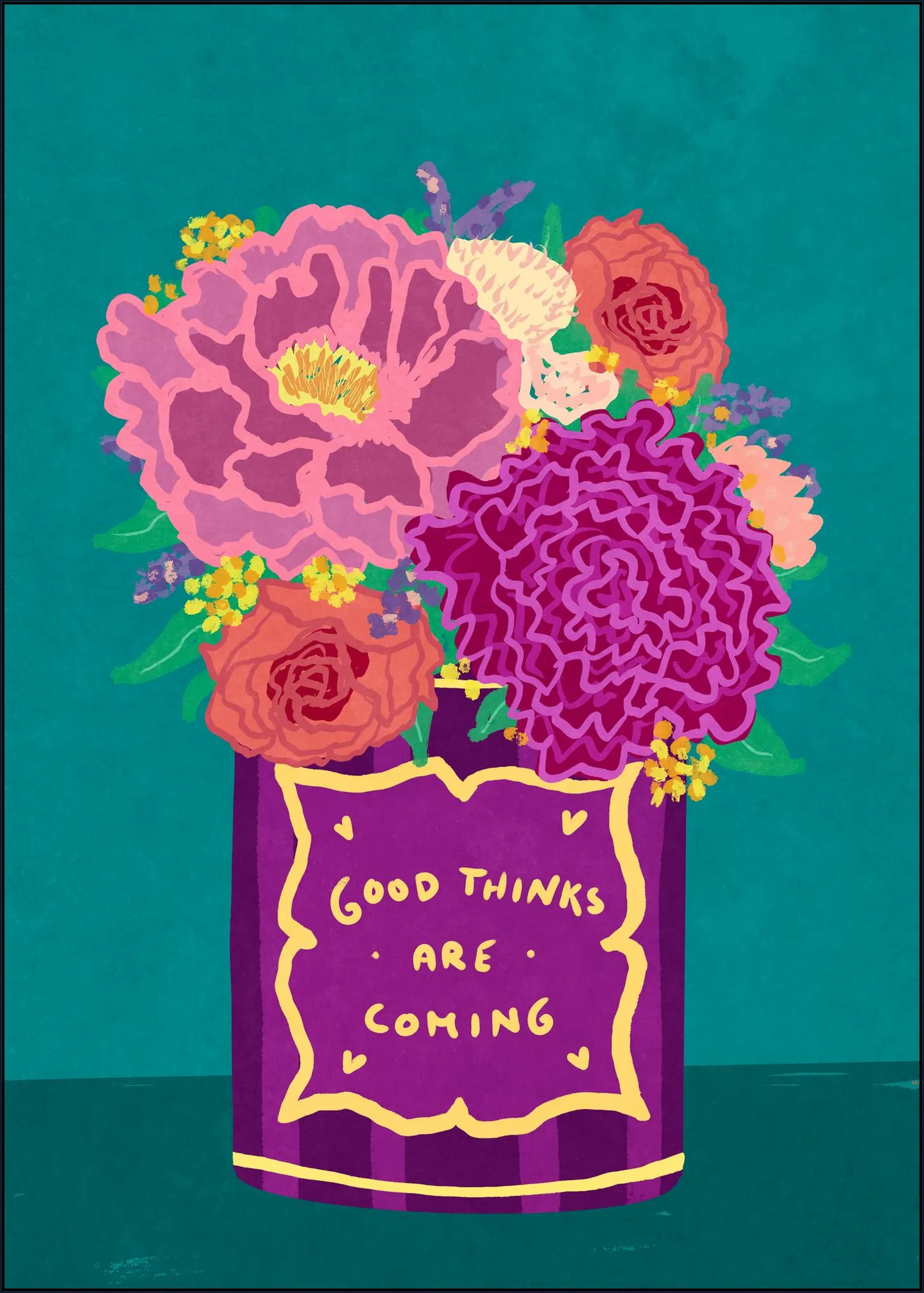 Good Things Are Coming