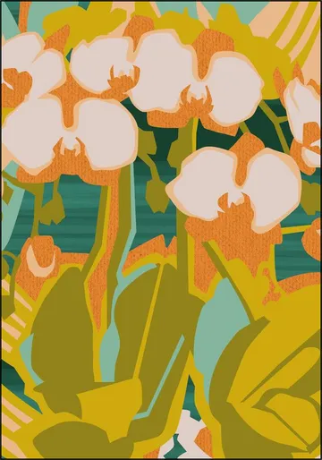 Orchids 