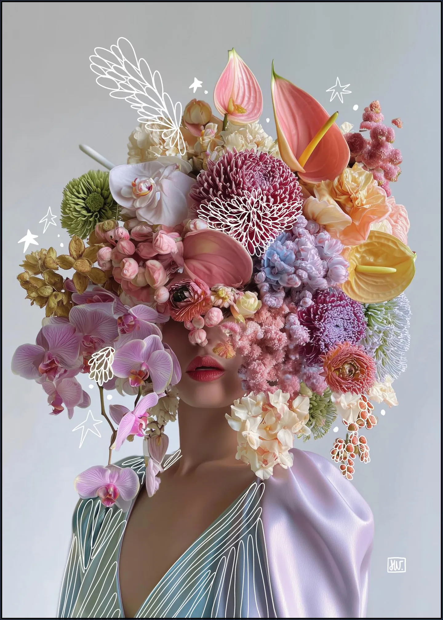 Got Flowers in My Head