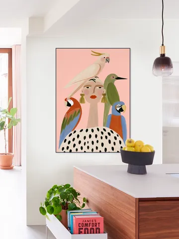 Feathered Friends