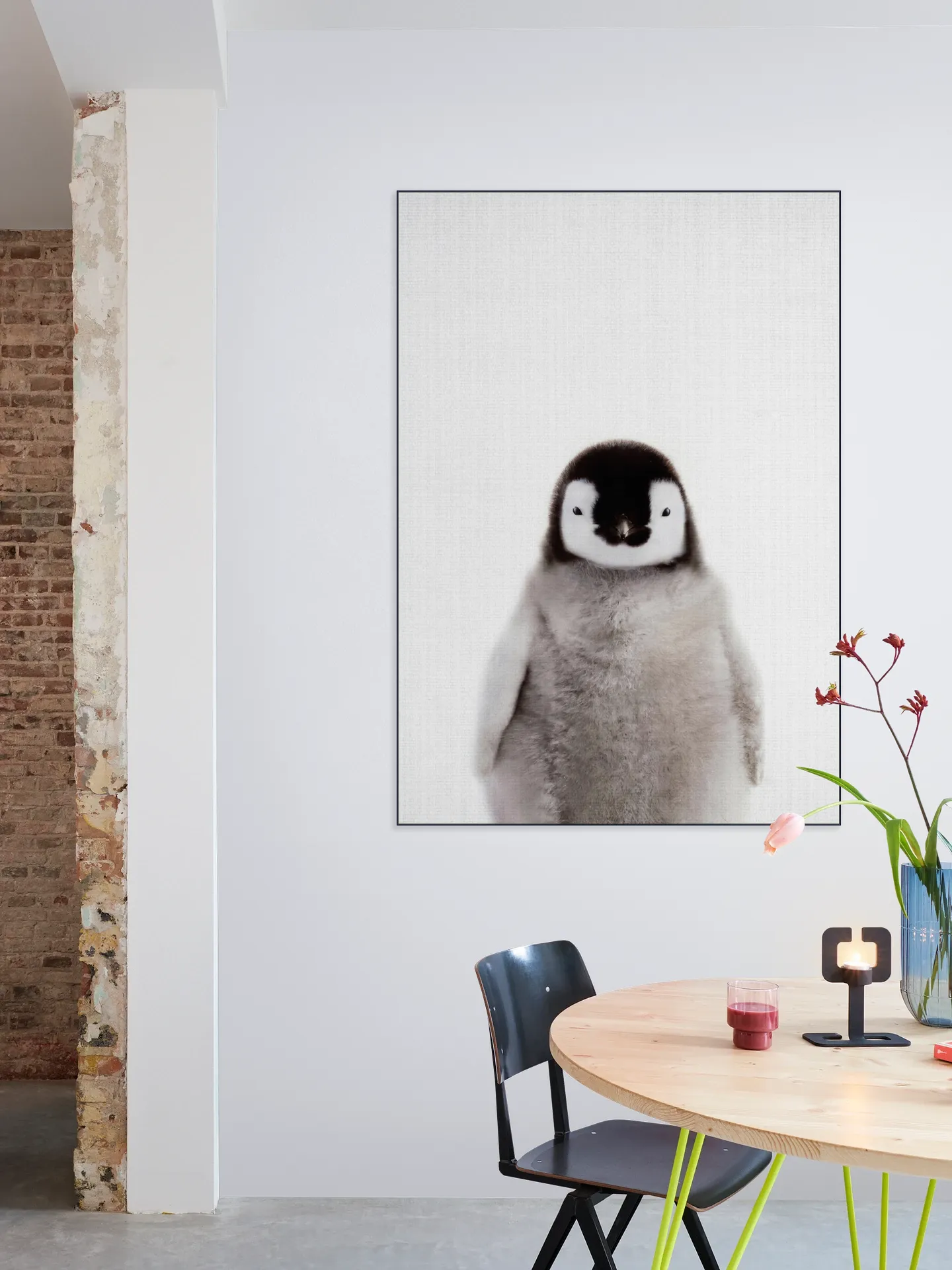 Print 362 Pinguin