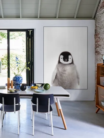 Print 362 Pinguin