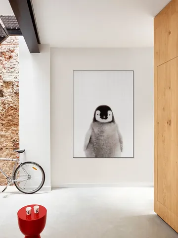 Print 362 Pinguin