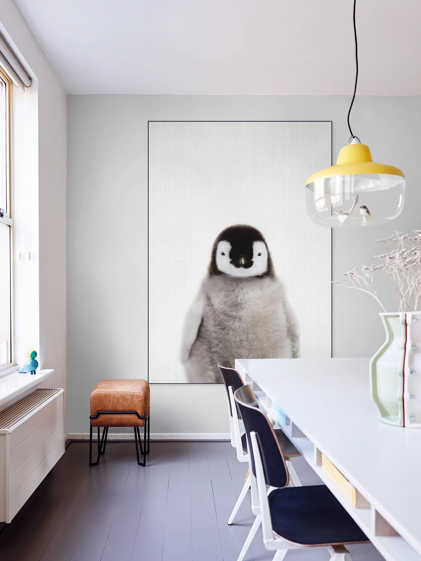 Print 362 Pinguin