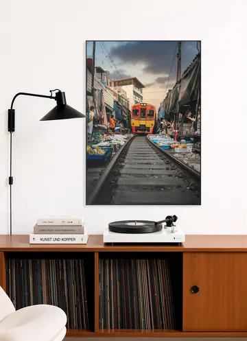 Railway Market