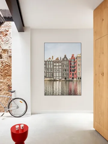 Houses of Amsterdam