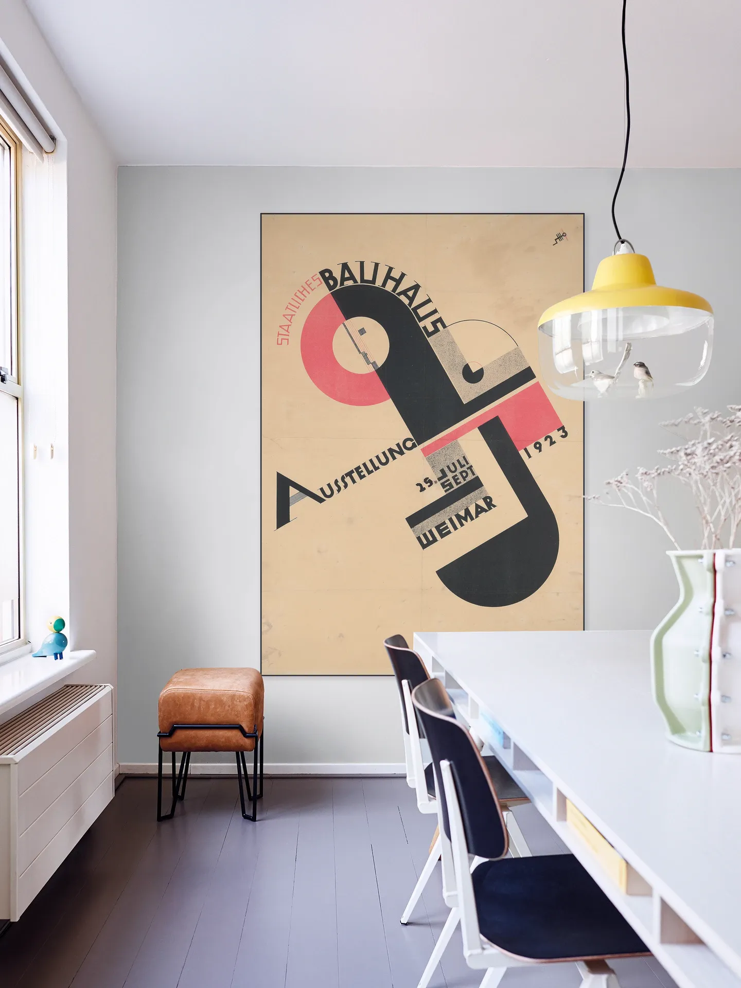 Bauhaus exhibition 1923