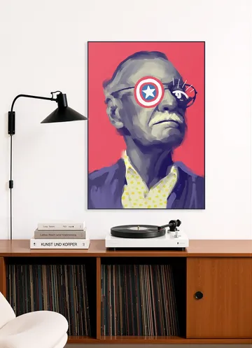 Stan Lee