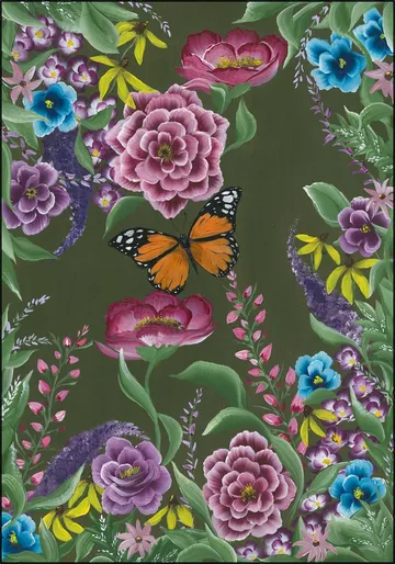 Whispering Blooms