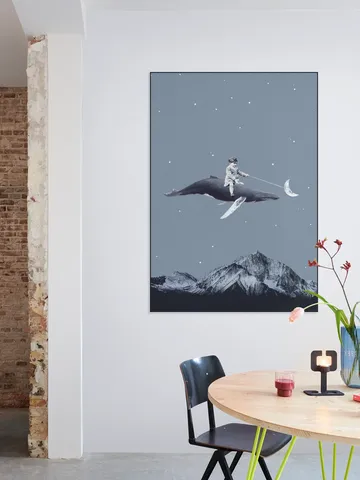 Aim for the Moon