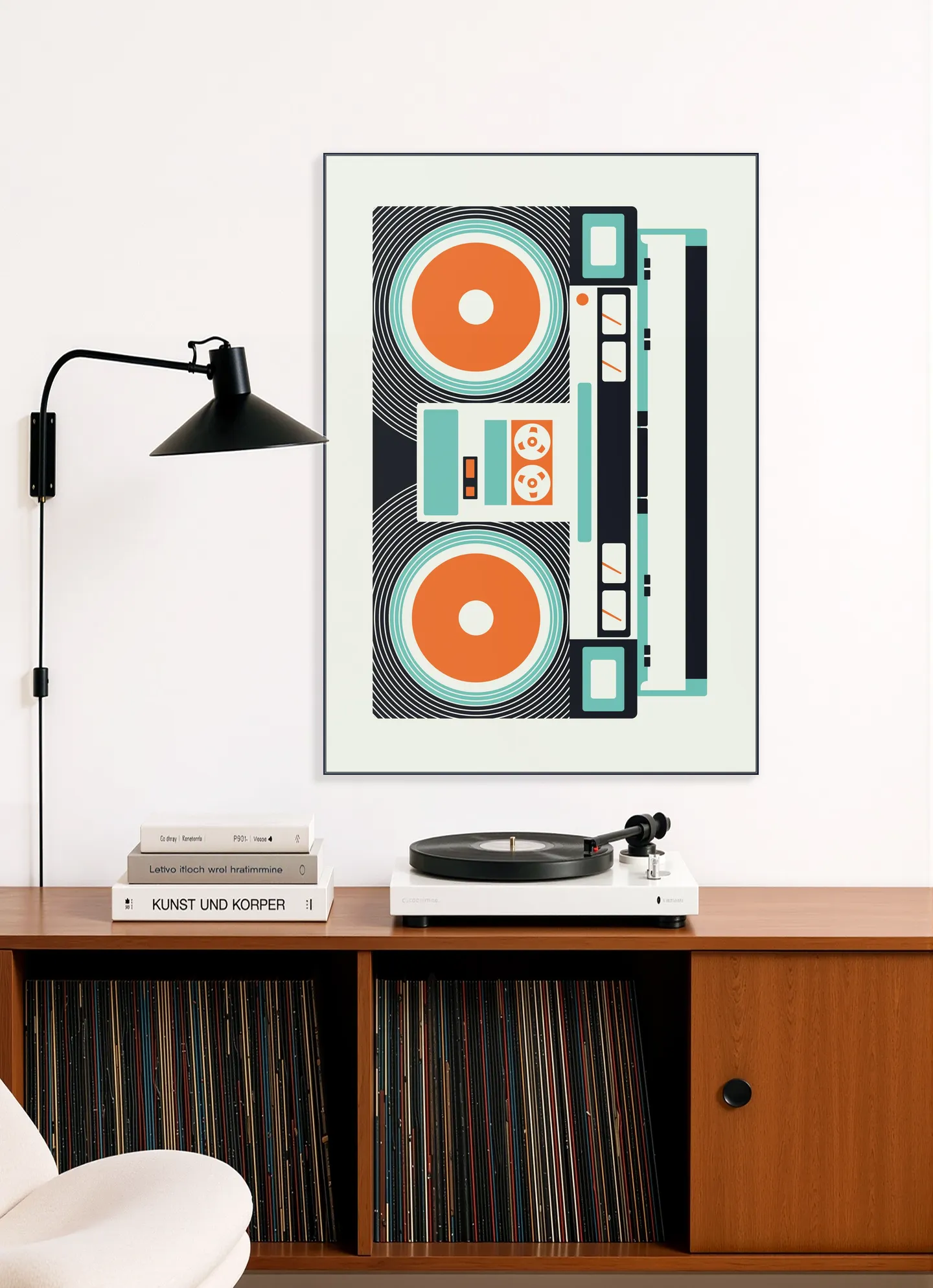 Ghetto Blaster