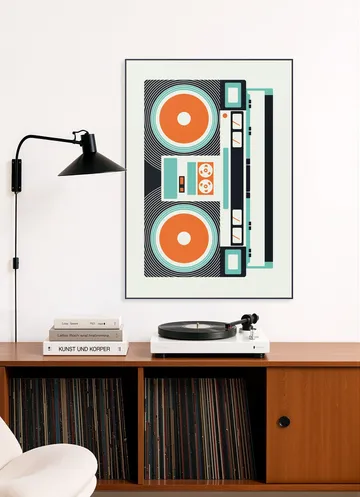 Ghetto Blaster