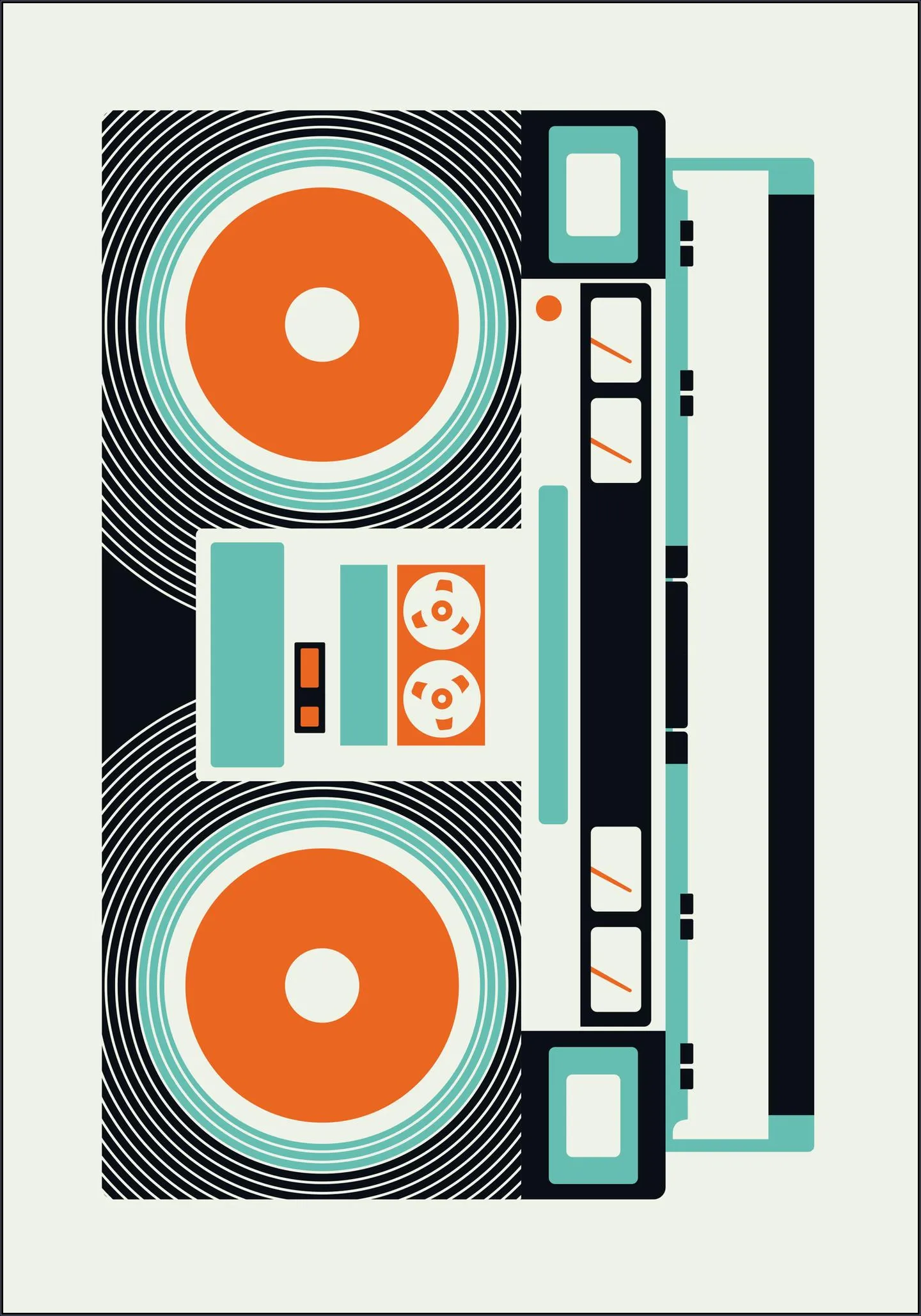 Ghetto Blaster