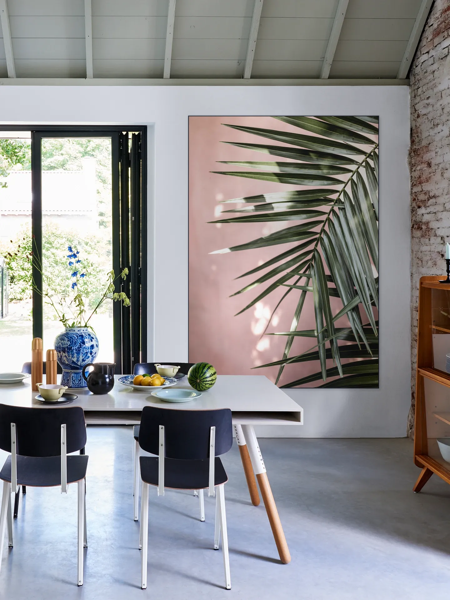 Palm Leaves 23