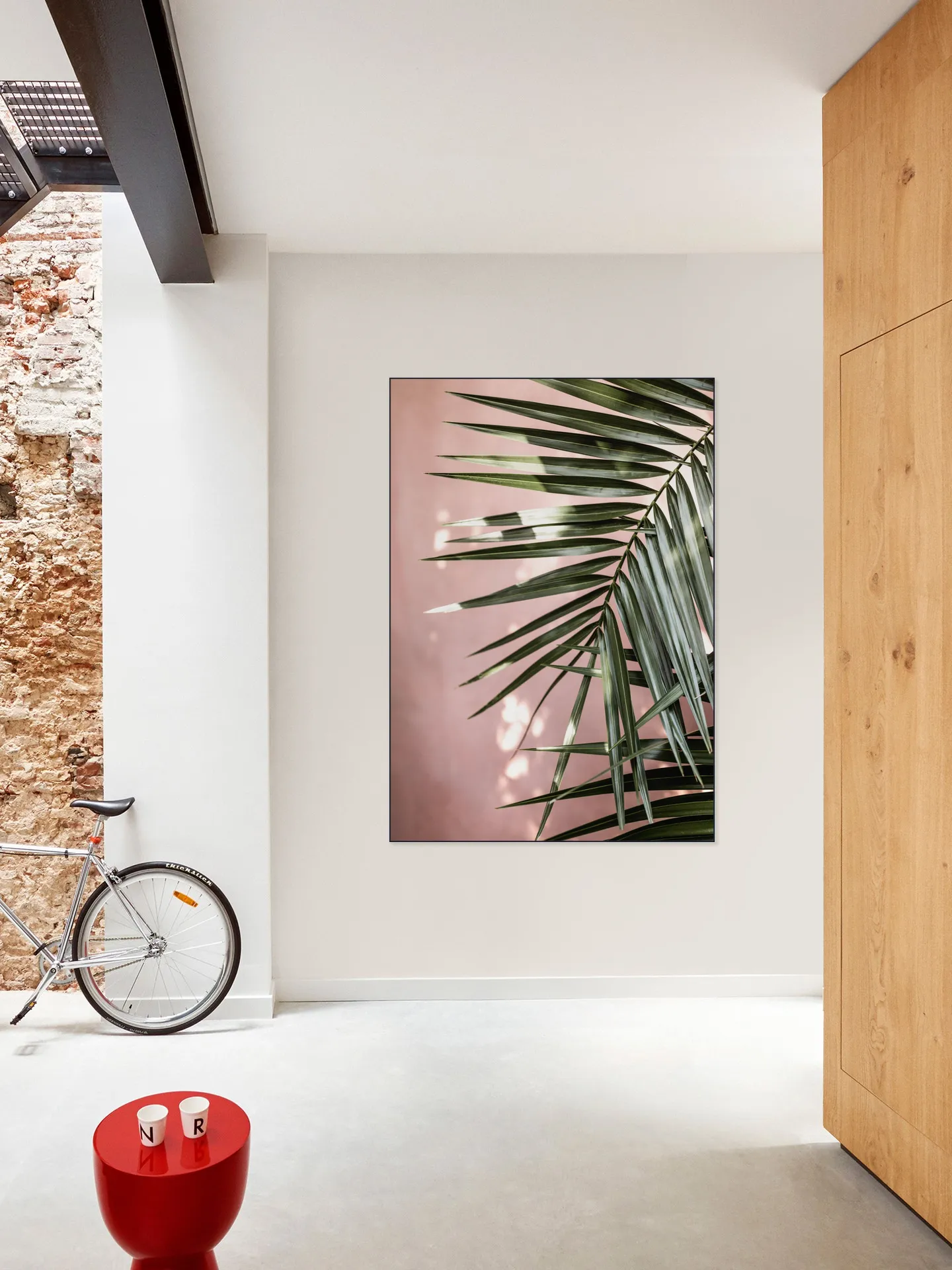 Palm Leaves 23