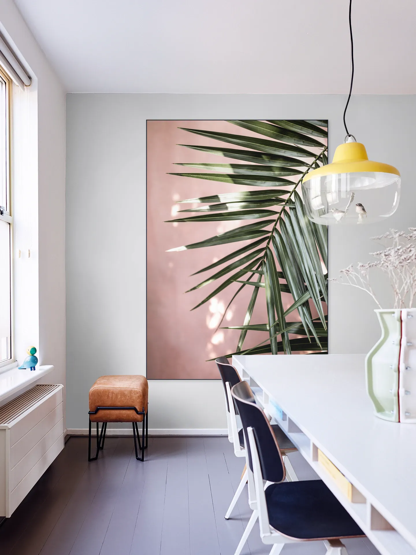 Palm Leaves 23