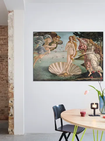 The Birth of Venus