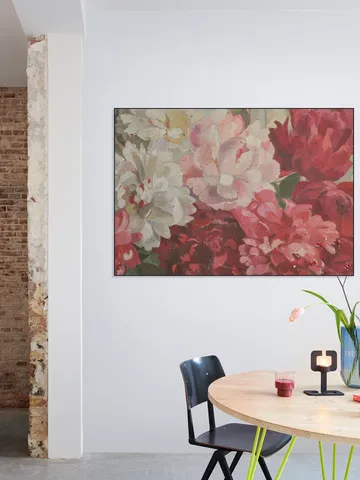 Tableau Fleurs Genevieve