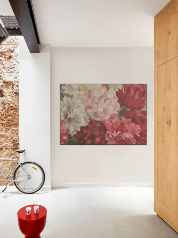 Tableau Fleurs Genevieve