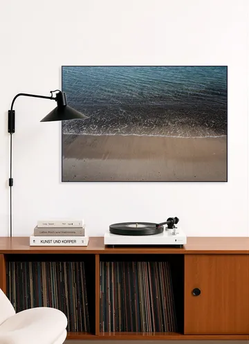 Abstract Coast