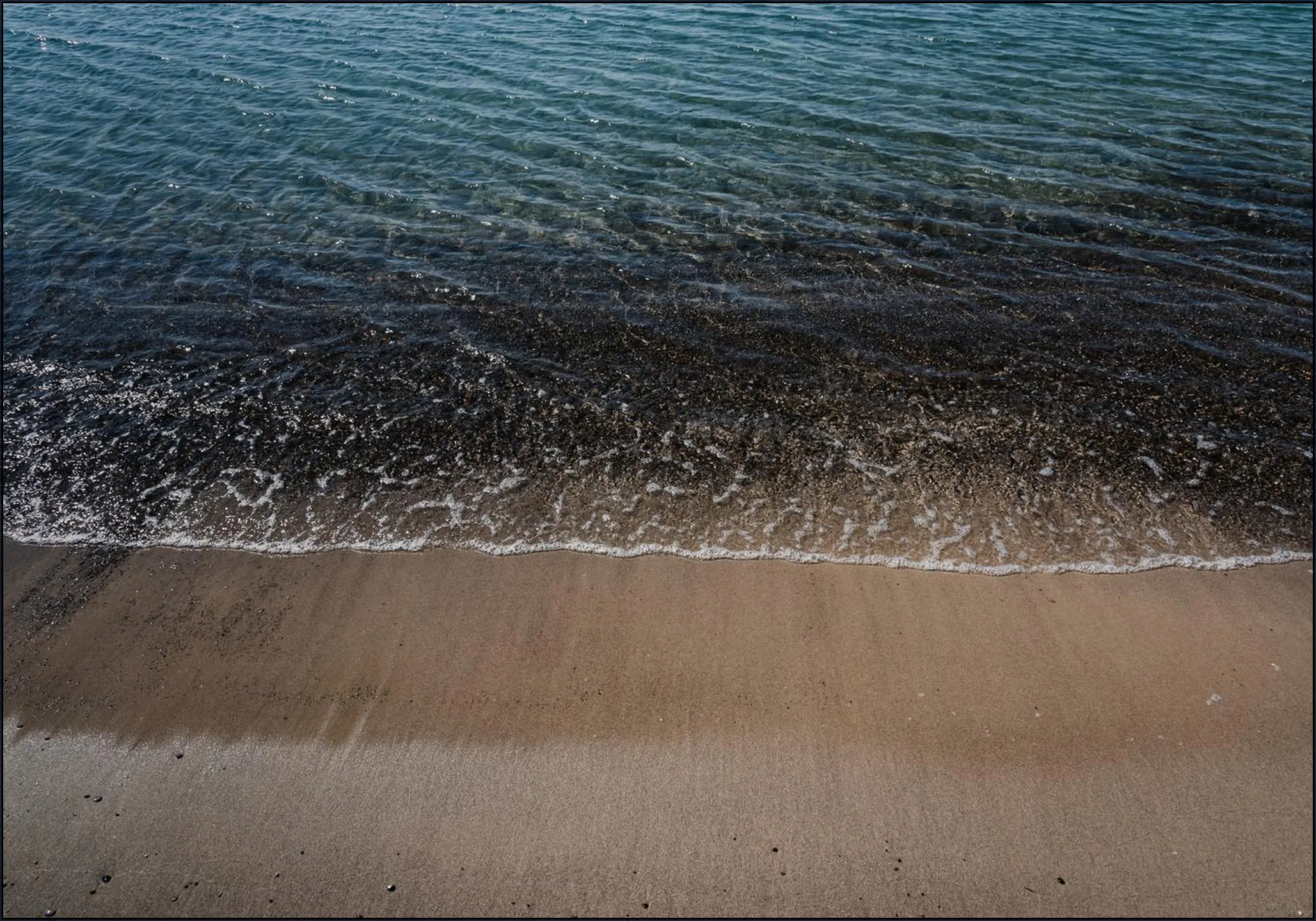 Abstract Coast