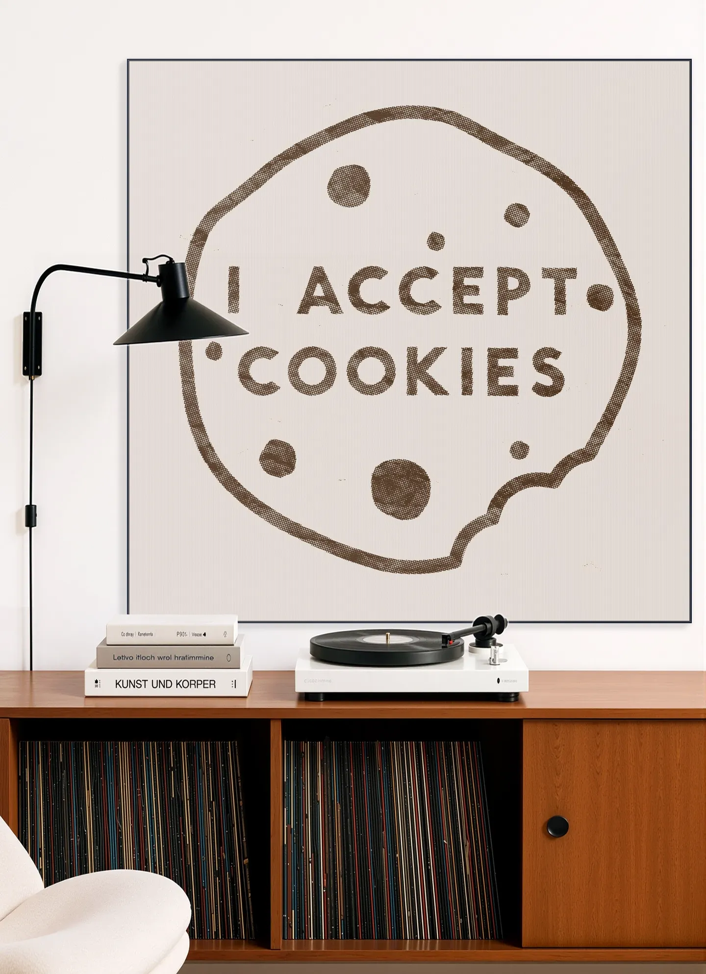 I accept Cookies
