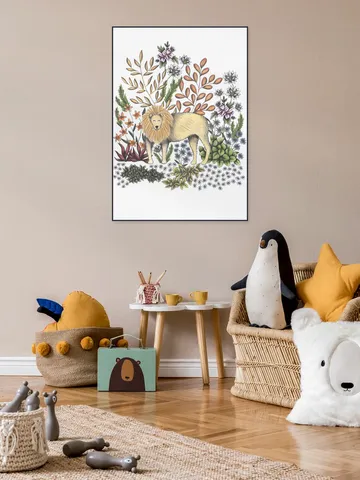 Safari Lion