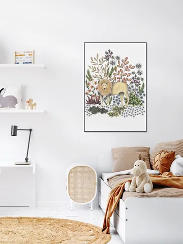 Safari Lion