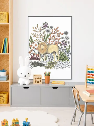 Safari Lion
