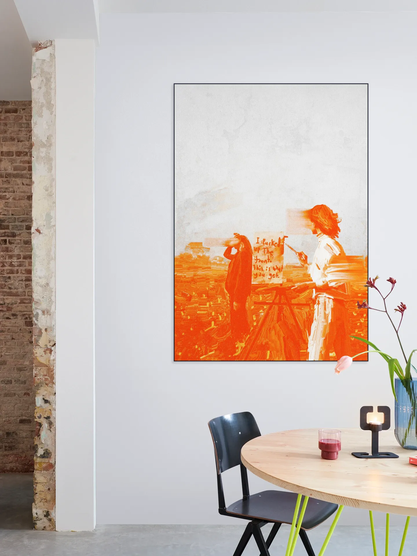 Masterpiece (almost)