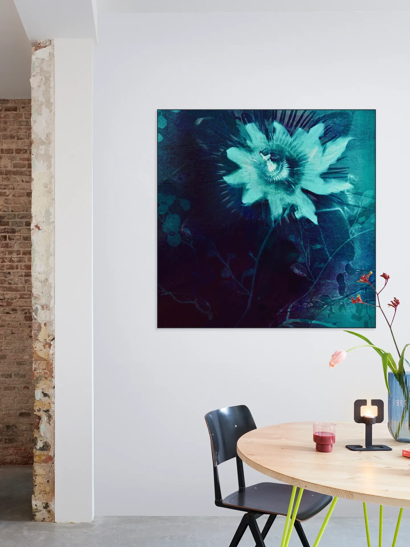 Lighting Flower