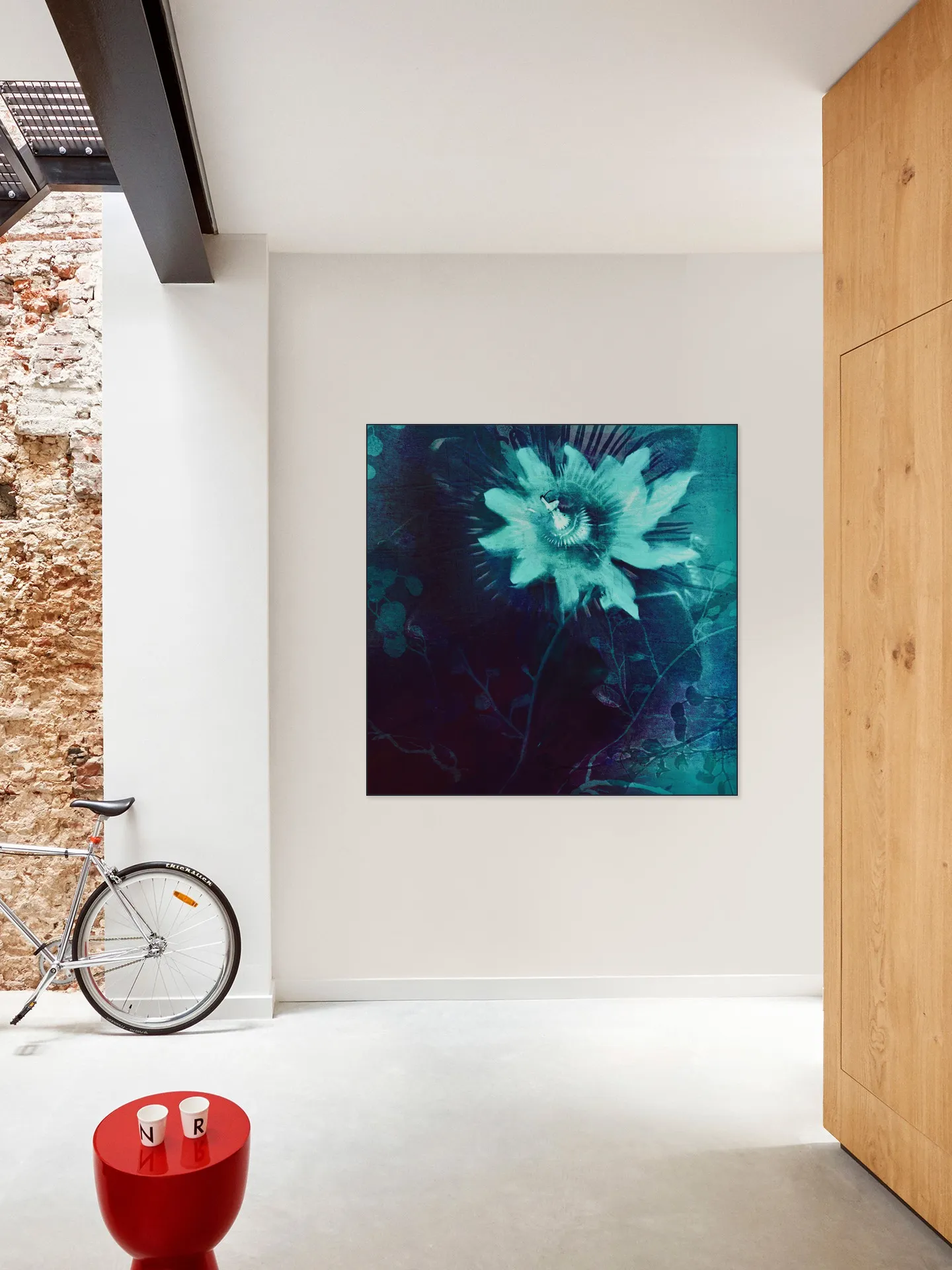 Lighting Flower