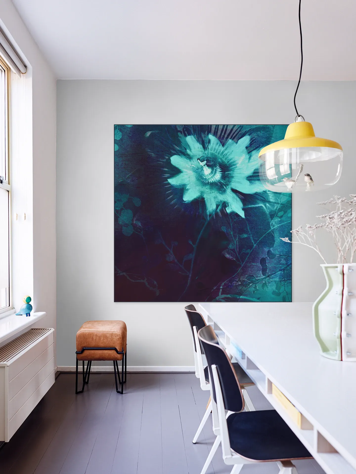 Lighting Flower
