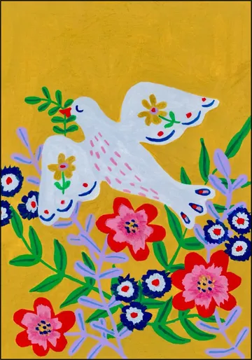 Peace Dove