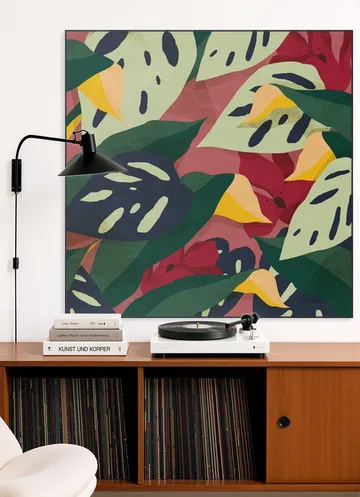Jungle Flowers 2