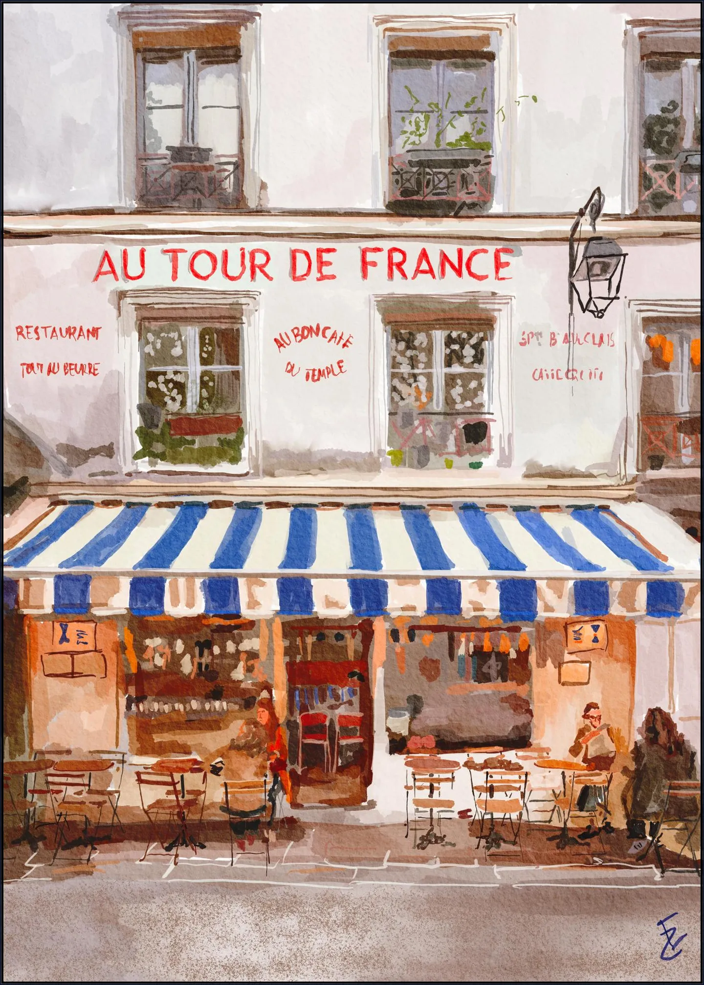 French Bistro