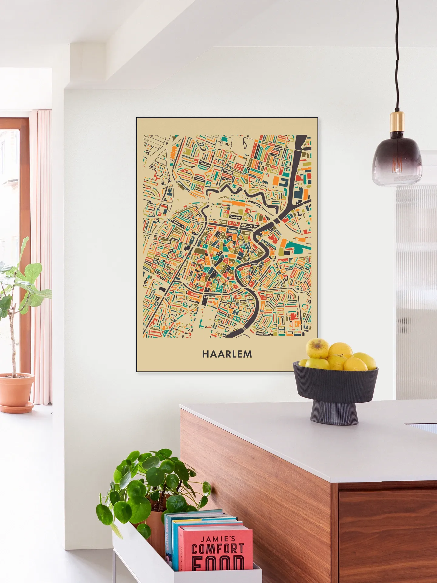 Haarlem Mosaic Map