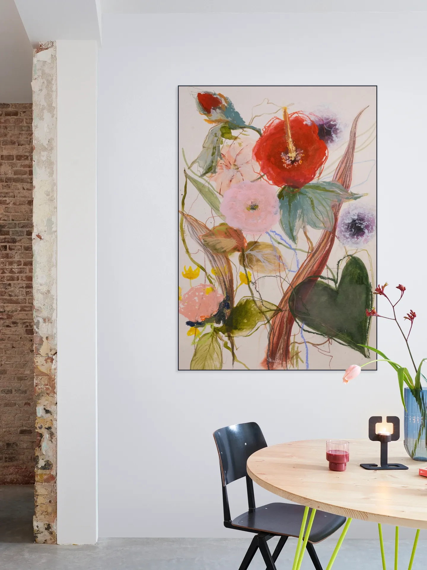 Flower Mix No. 1