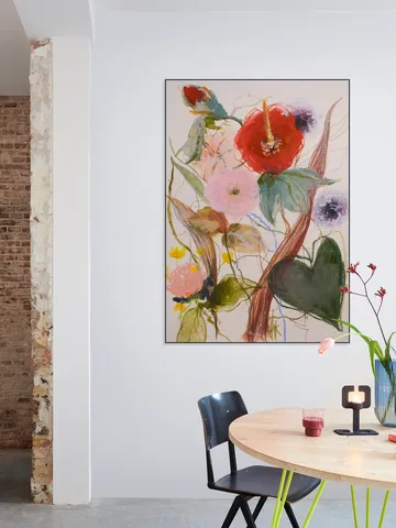 Flower Mix No. 1