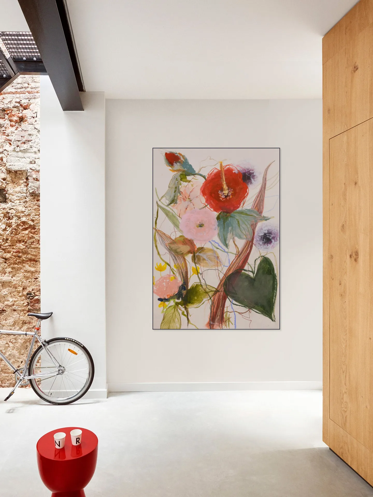 Flower Mix No. 1