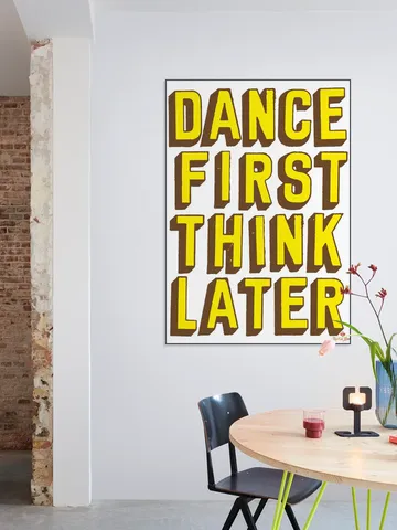 Dance First